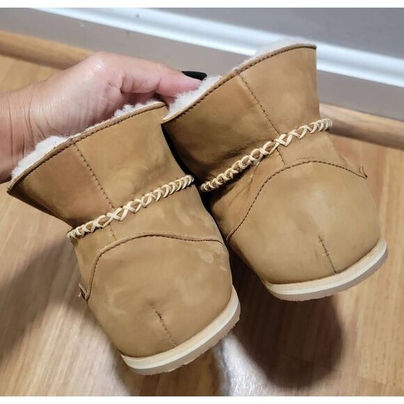 Harimari Alta Fussy Shoes 7 - Picture 4 of 9